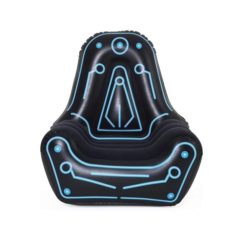 Sillón Hinchable The Mainframe Matrix 112X99X125Cm Bolsillo De Almacenamiento 75077