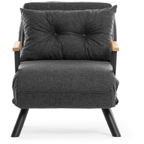 Poltrona letto, divano letto, posto singolo, letto per gli ospiti Sofa-Bed