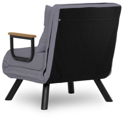 Poltrona letto, divano letto, posto singolo, letto per gli ospiti Sofa-Bed