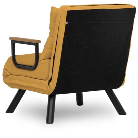 Poltrona letto, divano letto, posto singolo, letto per gli ospiti Sofa-Bed