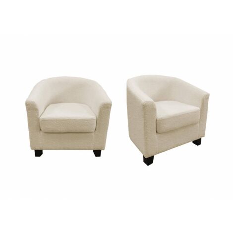 POLTRONA MAJA BEIGE
