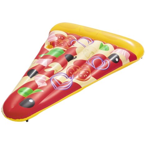 Poltrona Materassino Pizza Party 188x130