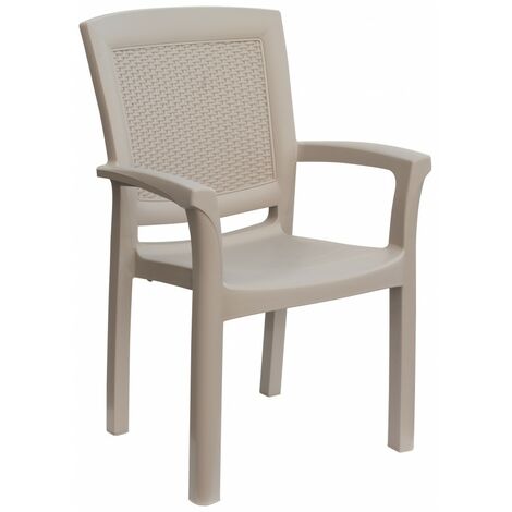 POLTRONA MAXI AMAZON RATTAN - GRANDSOLEIL