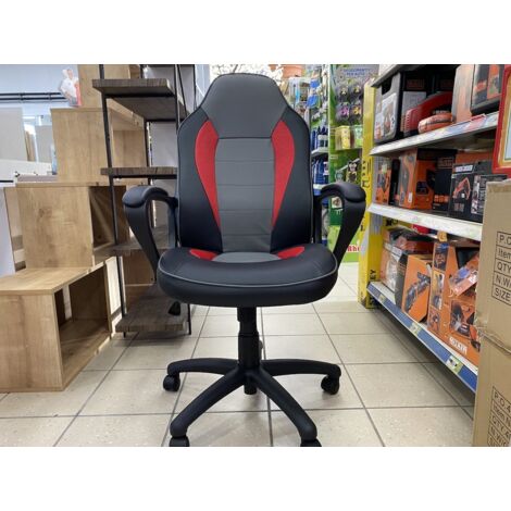 Poltrona Player Grigia - Poltrona Gaming Professionale con Cuscini Lombari e per il Collo