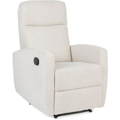POLTRONA RECL. ANABELA BEIGE - BIZZOTTO ANDREA
