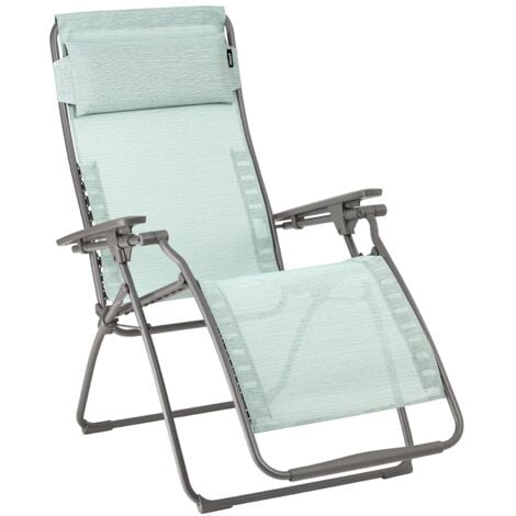 Poltrona Reclinabile Sdraio FUTURA LaFuma LFM3113 Mistral