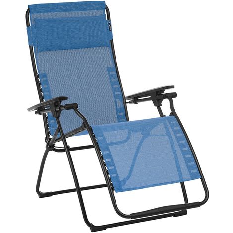 Sdraio da giardino relax LAFUMA 2830 Evolution BeComfort