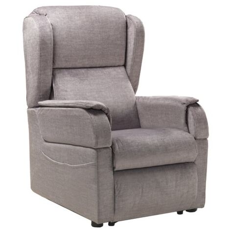 Poltrona relax Global Alzapersona Elettrica