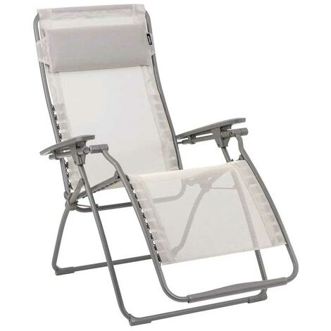 POLTRONA RELAX IMBOTTITA FUTURA BATYLINE SEIGLE LAFUMA