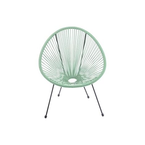POLTRONA SCOOBY VERDE