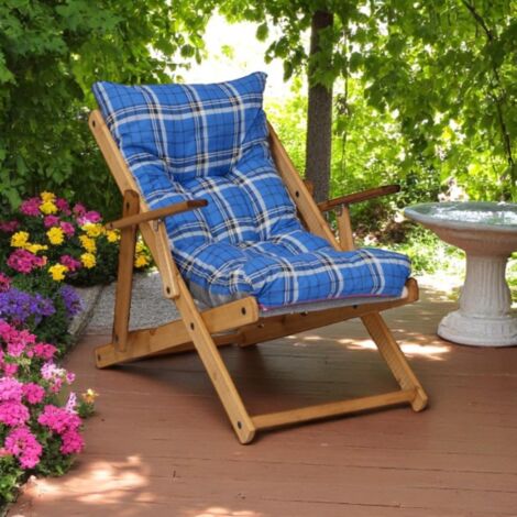 Multiposizione E RICHIUDIBILE Made in Italy per Uso Esterno Interno Modello 029TX MOVIDA Poltrona Sdraio Relax con Telaio in Alluminio con Tessuto in TEXTILENE Colore Giallo