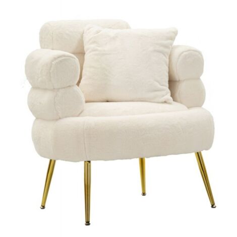 POLTRONA SOFFY PLUS C/CUSCINO CM 78X68X85