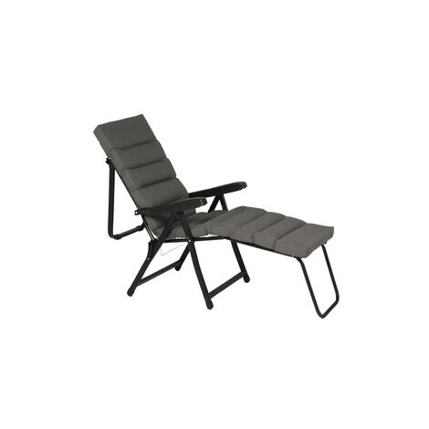 POLTRONA SUPER BOMBER NON AUTOMATICA GRIGIO- 1,0 pz