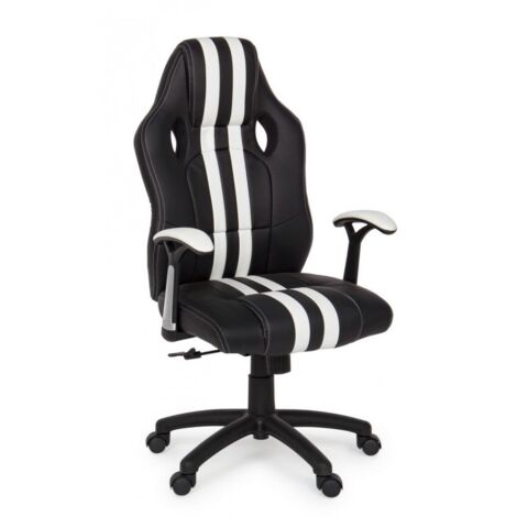 POLTRONA UFFICIO C-BR SPIDER BIANCO - BIZZOTTO ANDREA