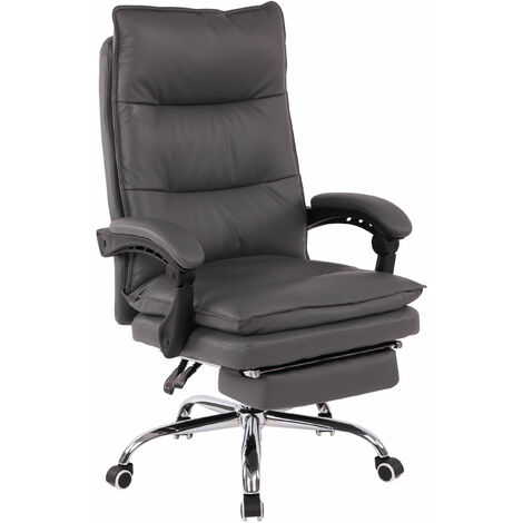 Sedia Gaming Miracle V2 in Similpelle Nero/blu