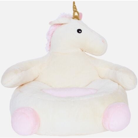 SWEEEK Poltrona Unicorno per bambini