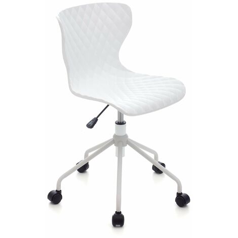 Poltroncina da cameretta mod. Comics colore bianco 40x43xH85cm