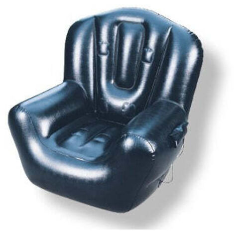 POLTRONE GONFIABILI COMFORT POLTRONA MASSAGGIANTE 6 FUNZIONI