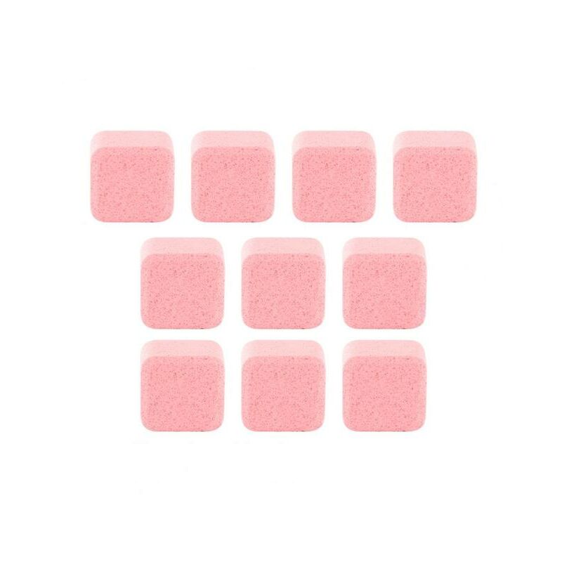 Polvere 10 pezzi eccellenti compresse per la