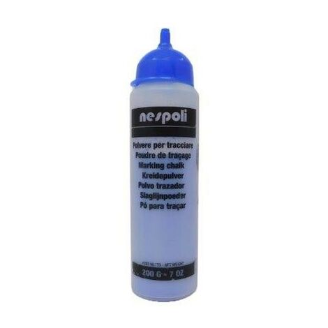 POLVERE BLU TRACCIARIGHE 200g