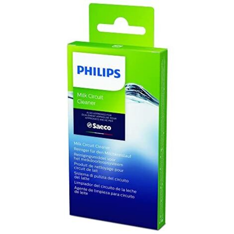 Polvere detergente per il sistema di schiumatura del latte della macchina da caffè PHILIPS SAECO CA6705/10