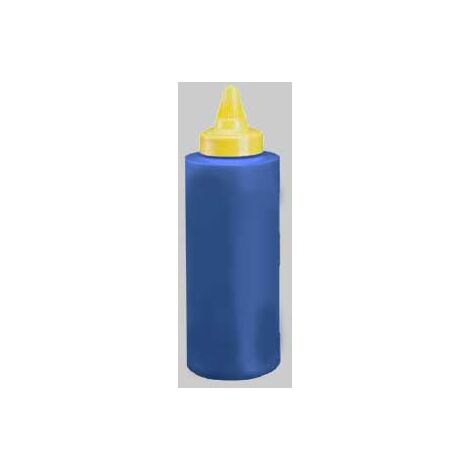 Polvere per traccialinee 150 gr - colore blu