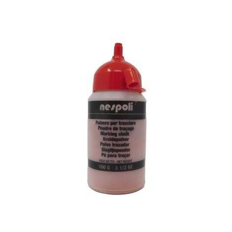 POLVERE ROSSA TRACCIARIGHE 100g