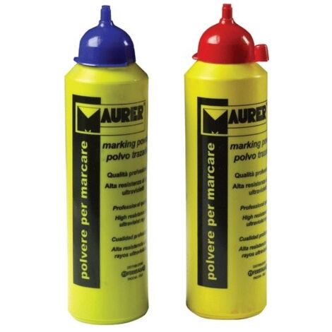 POLVERE TRACCIATORE BLU 400GR MAURER