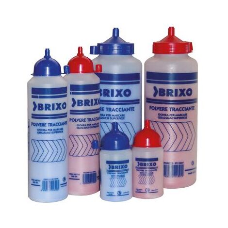 POLVERI BRIXO P/TRACCIATORI ROSSA 100GR.
