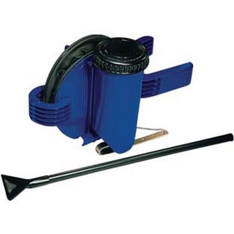 POLVERIZZATORE A SOFFIETTO CICLONE DUSTER LT.0,75 CON TRITURINO