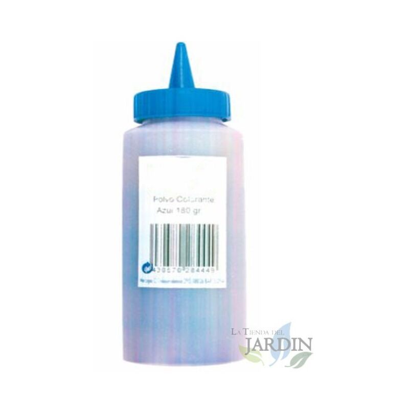 

Polvo colorante azul, tamaño a elegir - size 1 Kg