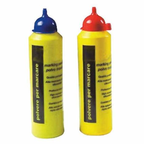 Polvo de trazado de alta densidad rojo 400 g - Outifrance