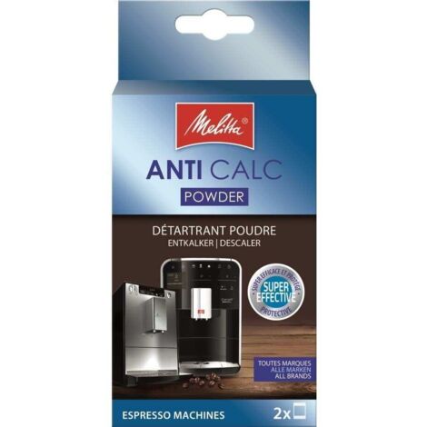 Polvo Descalcificante Antical Melitta (2x40g) 6762512