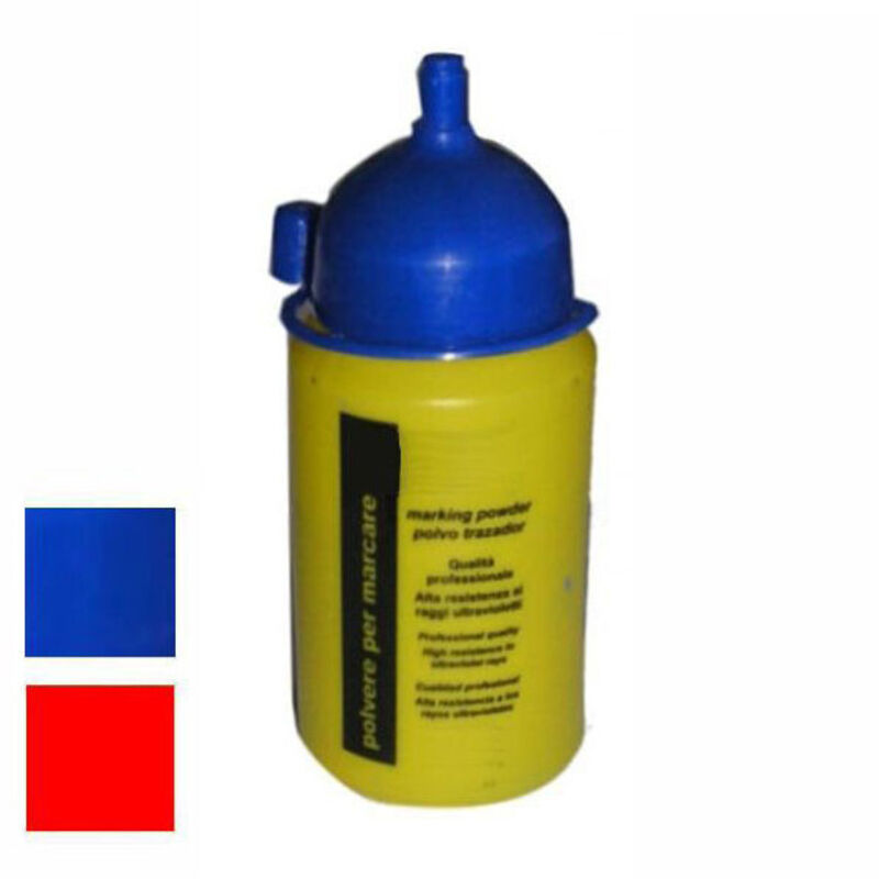 Polvo marcador de línea roja 100 Defi