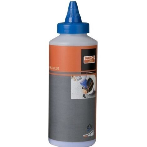 Polvo Trazador Azulete Bote Azul Chalk Bahco 227 G
