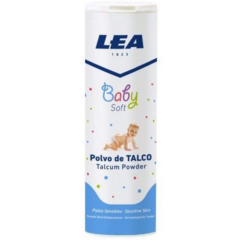 

Polvos de Talco Lea Baby (200 gr)