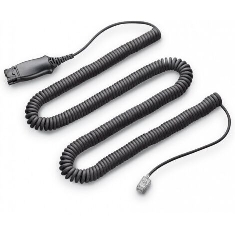 Poly - adaptador de corriente - universal con enchufe recto