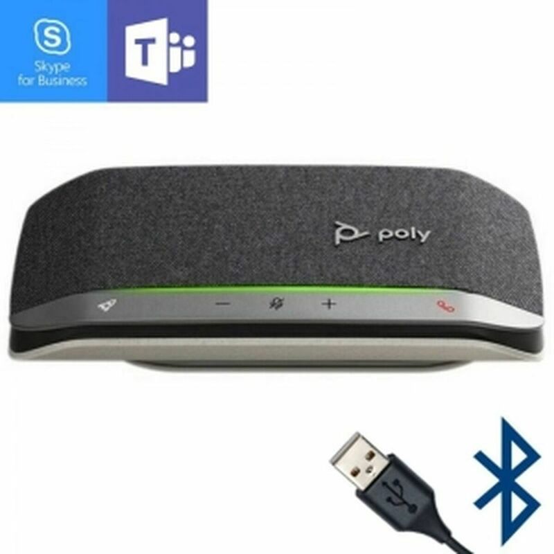 

Poly Altavoz Bluetooth Portátil Poly 216866-01