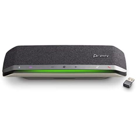 POLY Altoparlante Sync 40+ Universale USB/Bluetooth Nero