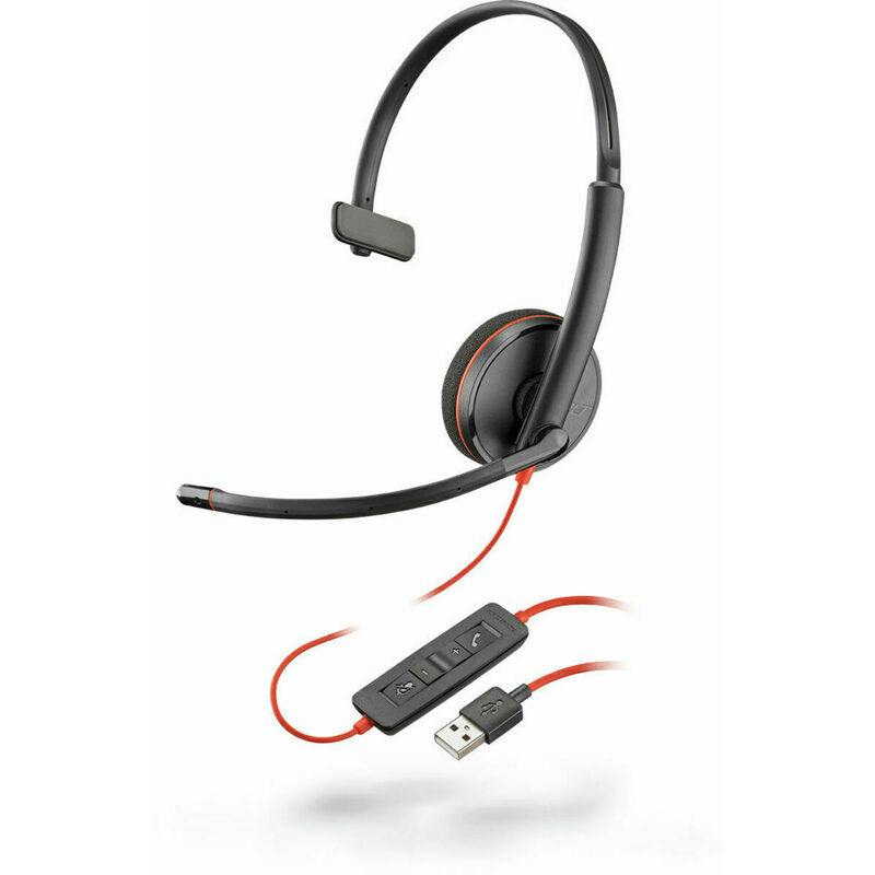 

Auriculares con Micrófono 209744-201 - Poly