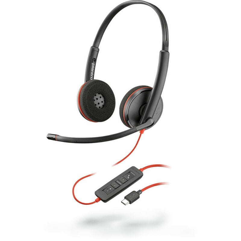 

Auriculares con Micrófono 209749-201 - Poly