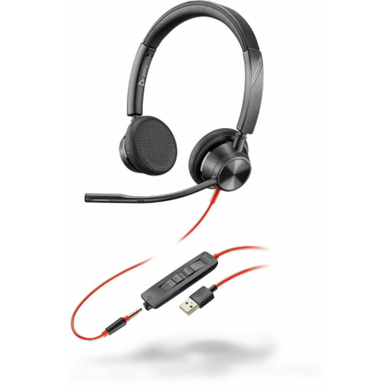 

Auriculares con Micrófono 213938-01 - Poly