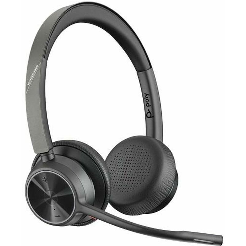 

Poly Auriculares con Micrófono Poly 218473-01