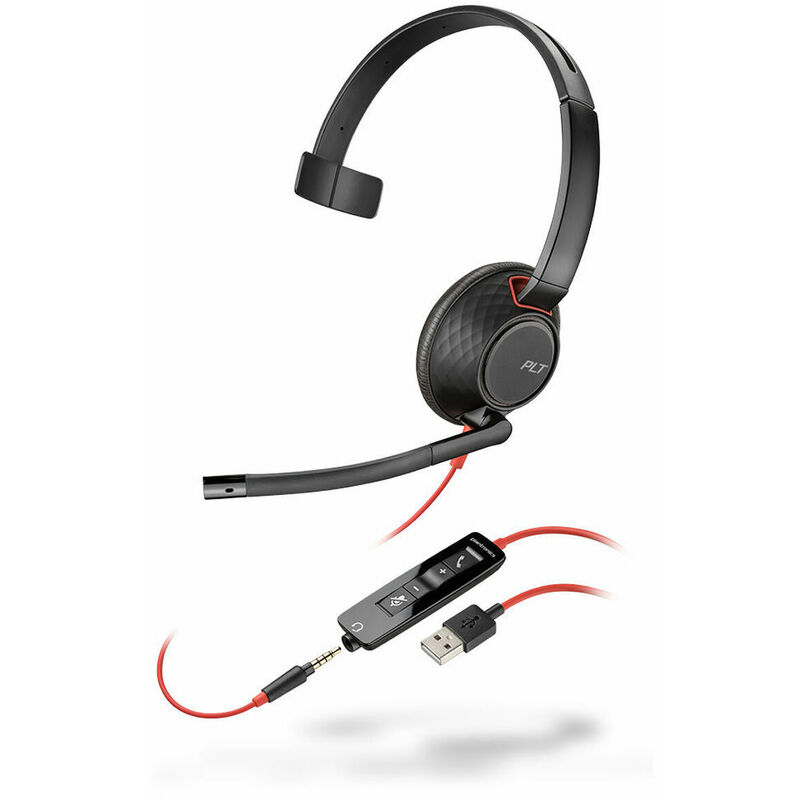 

Auriculares 207577-201 - Poly