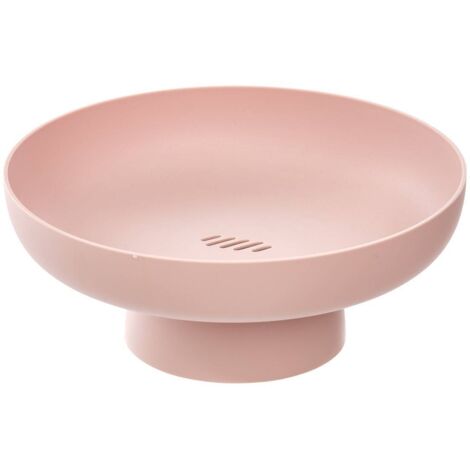 Poly cesta de fruta d26cm rosa - 5five