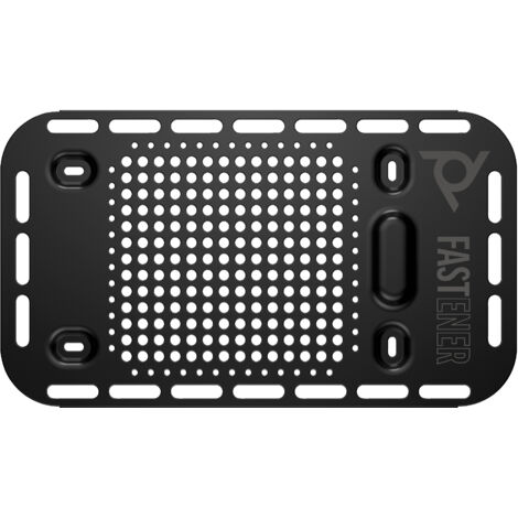 Poly G62 Plate Mount Poly - Composant de montage (plaque de montage)
