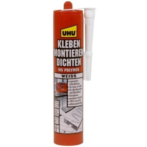 Poly Max Express blanc 425 g UHU 47820 Q406651