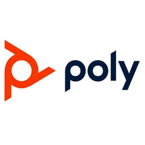 POLY Poly Support Mural Noir pour TC10 (874P8AA)