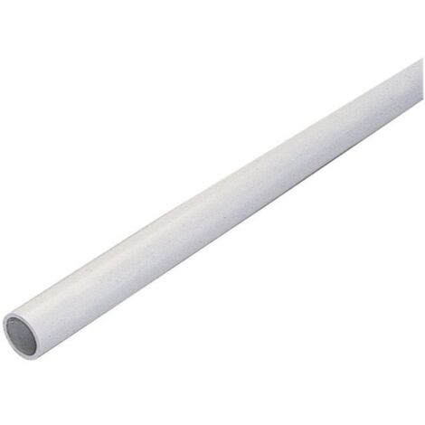 poly pool - 2 m tubo rigido 3.3.2.1 ø 16 mm grigio