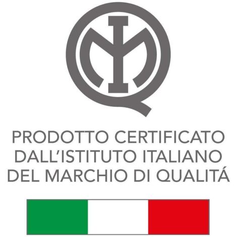 poly pool - portalampada e14 con 2 ghiere corpo filettato bianco